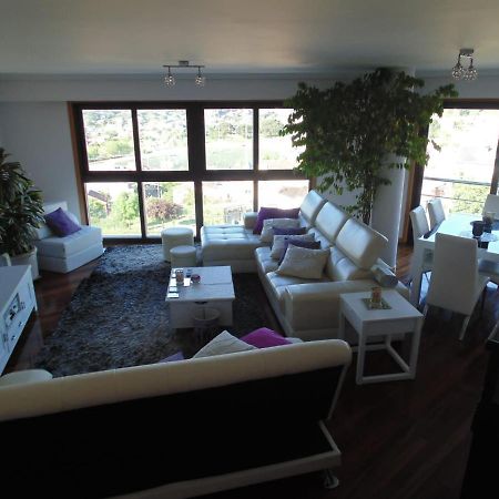 Апартаменты Duplex Grandes Cristaleras Impresionantes Vistas Оренсе Экстерьер фото