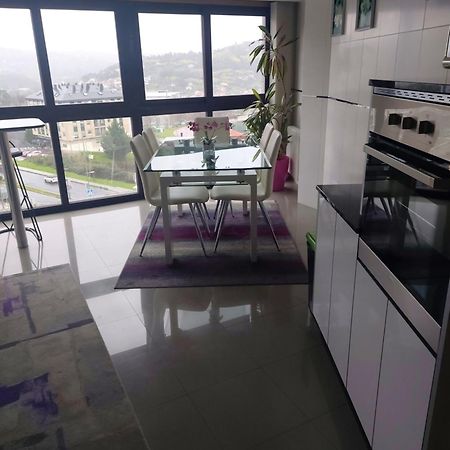Апартаменты Duplex Grandes Cristaleras Impresionantes Vistas Оренсе Экстерьер фото