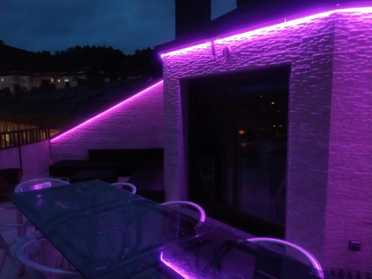 Апартаменты Duplex Grandes Cristaleras Impresionantes Vistas Оренсе Экстерьер фото