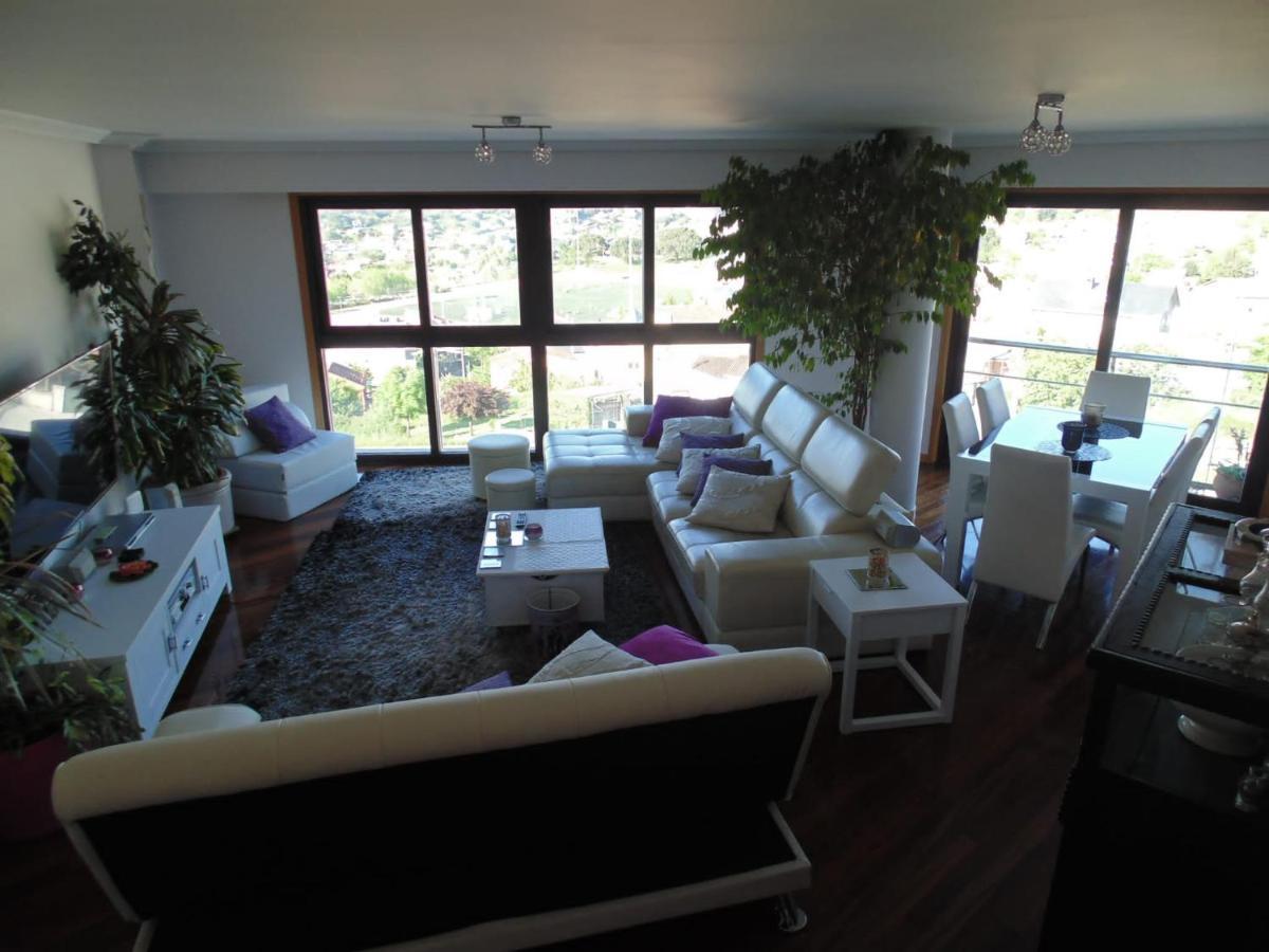 Апартаменты Duplex Grandes Cristaleras Impresionantes Vistas Оренсе Экстерьер фото