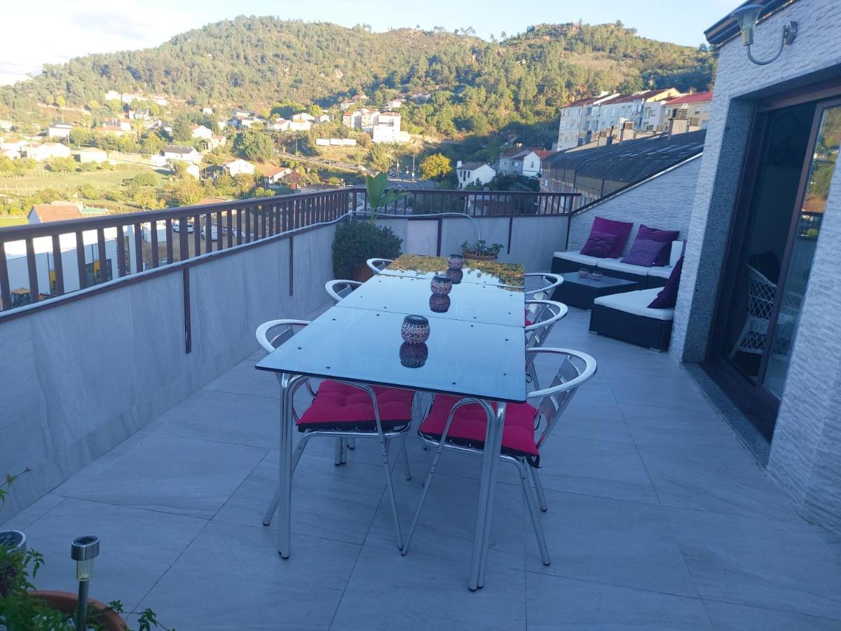 Апартаменты Duplex Grandes Cristaleras Impresionantes Vistas Оренсе Экстерьер фото