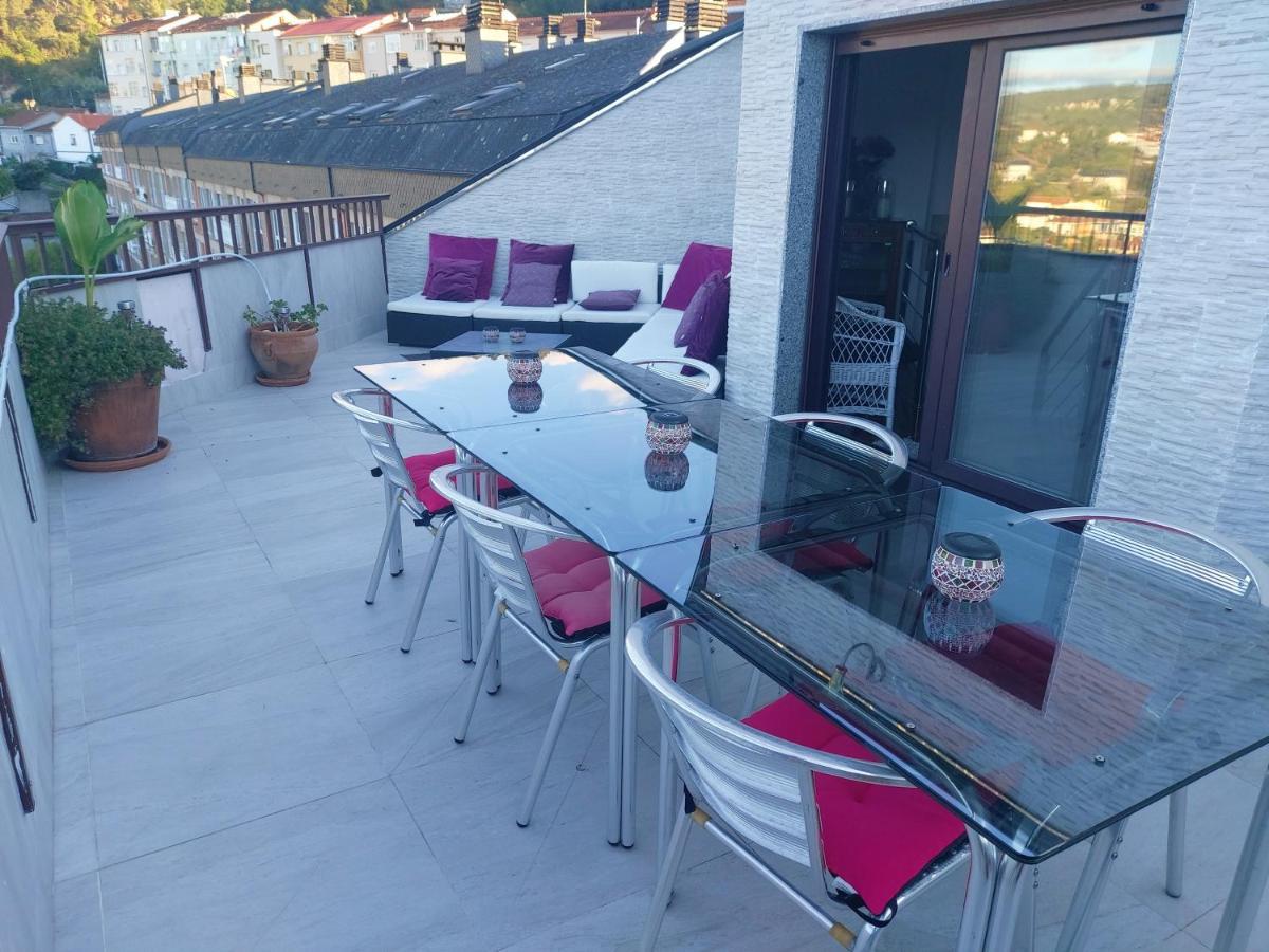 Апартаменты Duplex Grandes Cristaleras Impresionantes Vistas Оренсе Экстерьер фото