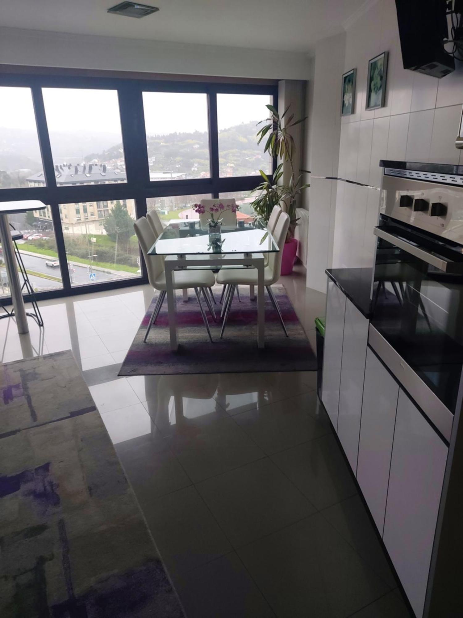 Апартаменты Duplex Grandes Cristaleras Impresionantes Vistas Оренсе Экстерьер фото