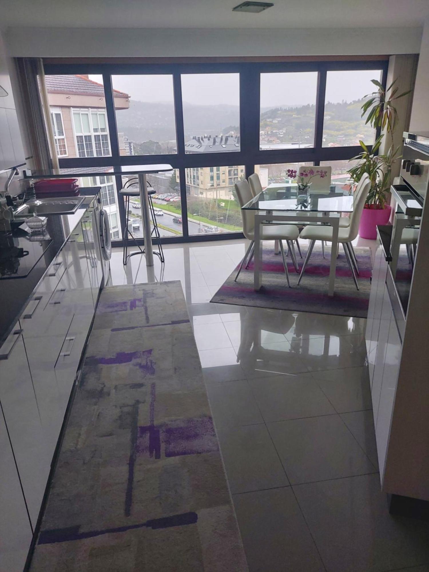Апартаменты Duplex Grandes Cristaleras Impresionantes Vistas Оренсе Экстерьер фото
