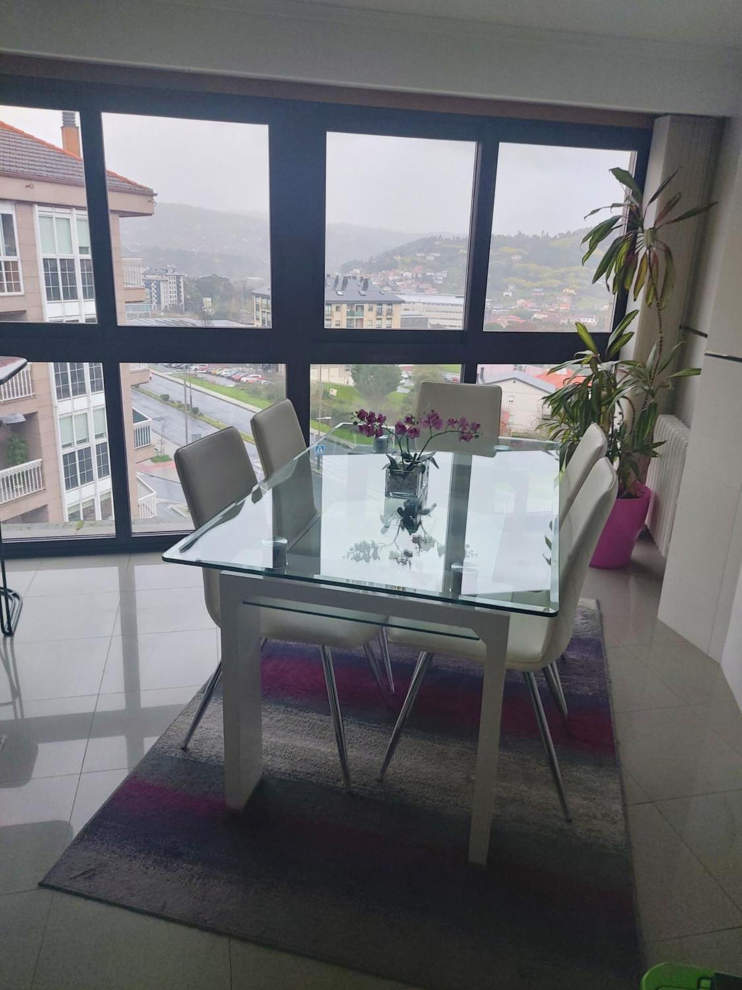 Апартаменты Duplex Grandes Cristaleras Impresionantes Vistas Оренсе Экстерьер фото