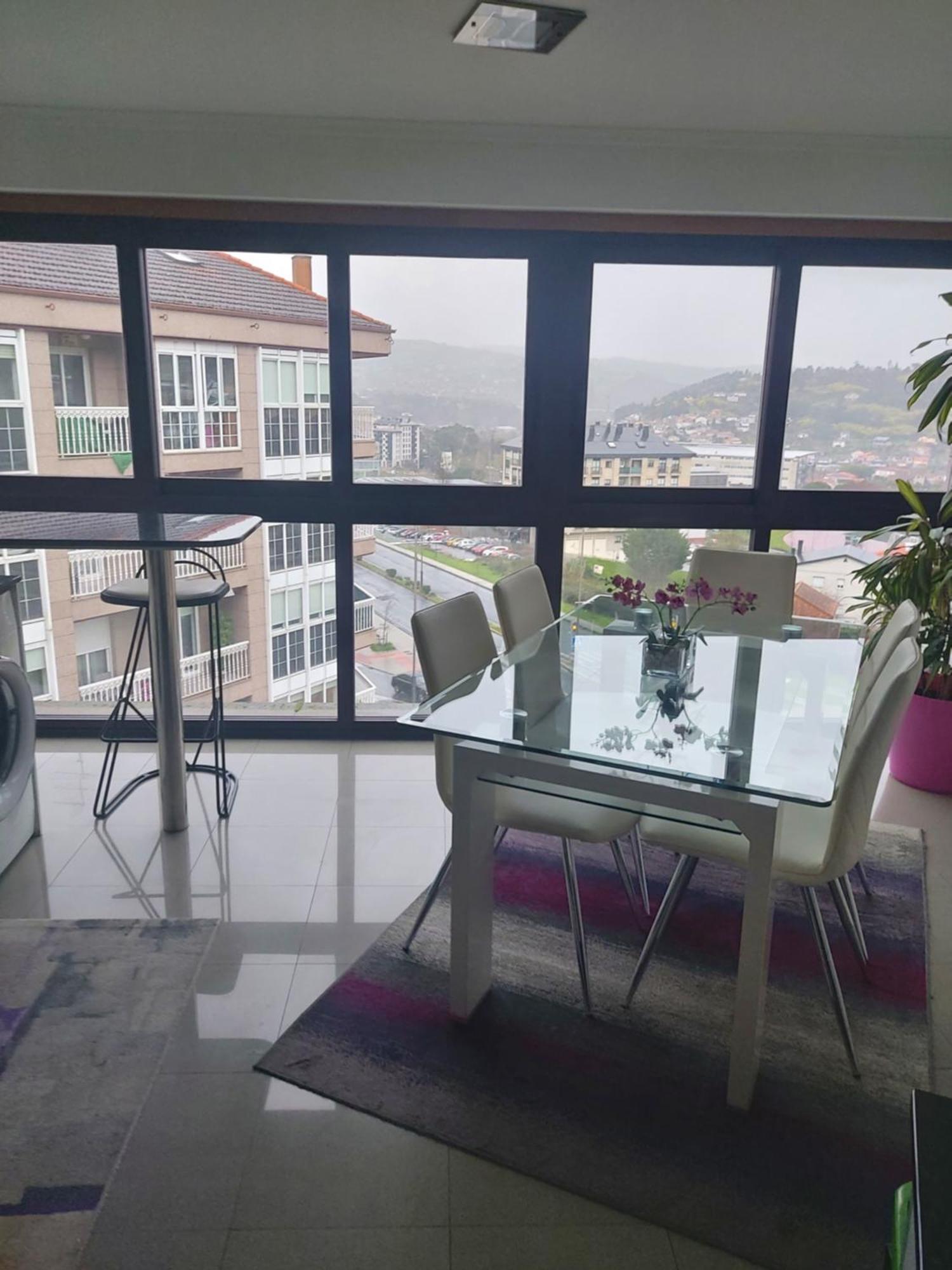 Апартаменты Duplex Grandes Cristaleras Impresionantes Vistas Оренсе Экстерьер фото