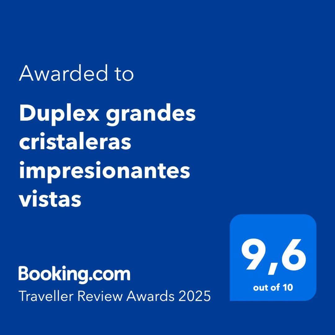 Апартаменты Duplex Grandes Cristaleras Impresionantes Vistas Оренсе Экстерьер фото